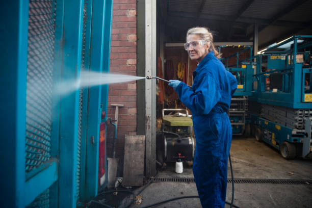 Best Factory Floor Cleaning  in Earlvle, IL